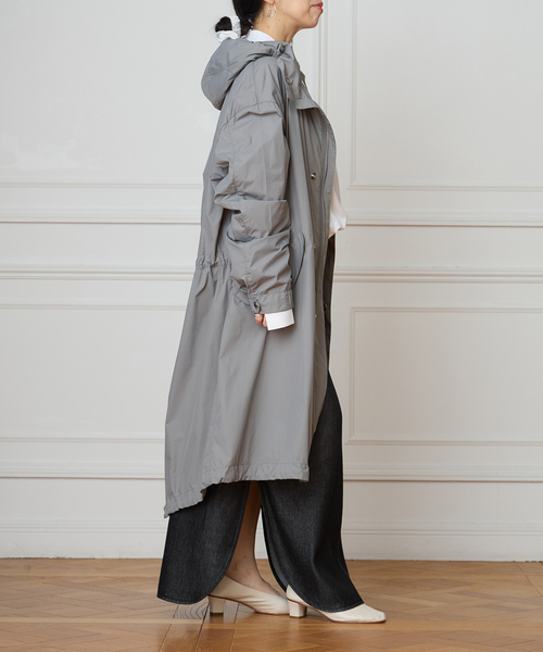 Mackintosh(マッキントッシュ)の「MACKINTOSH/マッキントッシュ SELKIRK G261HI1212BGOA(その他アウター・レディース・チャコールグレー・FREE)」の22枚目の写真
