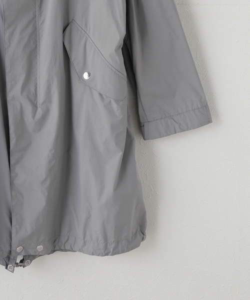 Mackintosh(マッキントッシュ)の「MACKINTOSH/マッキントッシュ SELKIRK G261HI1212BGOA(その他アウター・レディース・チャコールグレー・FREE)」の13枚目の写真