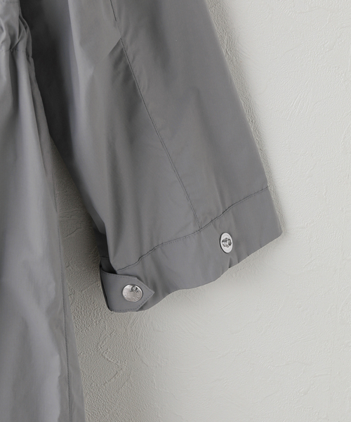 Mackintosh(マッキントッシュ)の「MACKINTOSH/マッキントッシュ SELKIRK G261HI1212BGOA(その他アウター・レディース・チャコールグレー・FREE)」の12枚目の写真