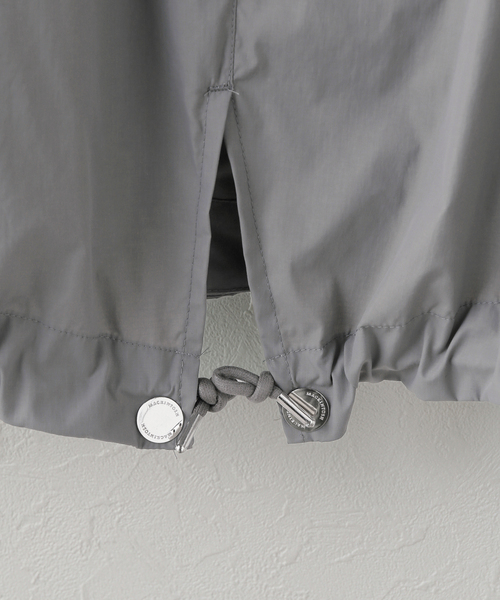 Mackintosh(マッキントッシュ)の「MACKINTOSH/マッキントッシュ SELKIRK G261HI1212BGOA(その他アウター・レディース・チャコールグレー・FREE)」の11枚目の写真