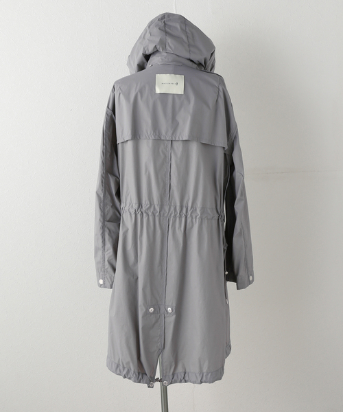 Mackintosh(マッキントッシュ)の「MACKINTOSH/マッキントッシュ SELKIRK G261HI1212BGOA(その他アウター・レディース・チャコールグレー・FREE)」の9枚目の写真