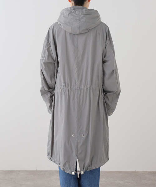 Mackintosh(マッキントッシュ)の「MACKINTOSH/マッキントッシュ SELKIRK G261HI1212BGOA(その他アウター・レディース・チャコールグレー・FREE)」の2枚目の写真