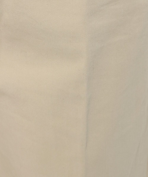 mysty woman（ミスティウーマン）の「ターンアップチノワイドパンツ　666543（その他パンツ・レディース・ベージュ・SMALL/MEDIUM）」の17枚目の写真