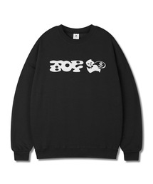 TOPBOY（トップボーイ）の「イントルーダーオーバーサイズスウェットシャツ（スウェット）」