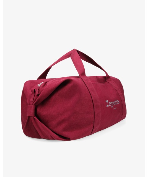 Repetto(レペット)の「ダッフルバッグ Lサイズ / B0391T(ハンドバッグ・レディース・ワインレッド・FREE)」の2枚目の写真