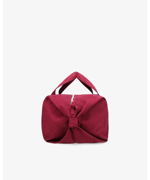 Repetto(レペット)の「ダッフルバッグ Lサイズ / B0391T(ハンドバッグ・レディース・ワインレッド・FREE)」の3枚目の写真