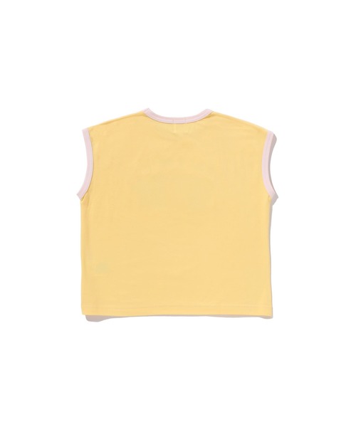 A BATHING APE（アベイシングエイプ）の「BABY MILO GUMMY CANDY TEE（Tシャツ/カットソー・キッズ・ホワイト・130/100/110）」の5枚目の写真