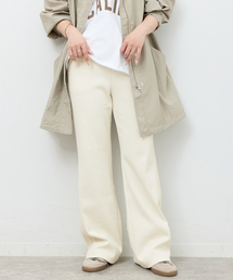 JOURNAL STANDARD relume | リブジャージーフレアパンツ(その他パンツ)