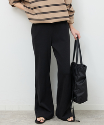 JOURNAL STANDARD relume | リブジャージーフレアパンツ(その他パンツ)