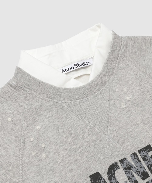 Acne Studios（アクネストゥディオズ）の「FN-WN-SWEA000290（スウェット・レディース・その他・S/XS）」の3枚目の写真