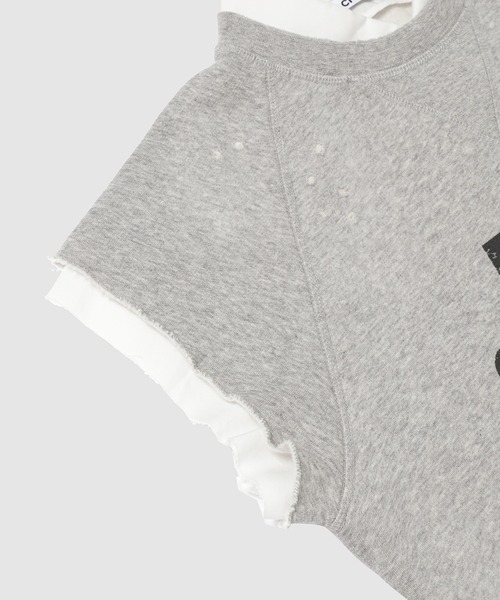 Acne Studios（アクネストゥディオズ）の「FN-WN-SWEA000290（スウェット・レディース・その他・S/XS）」の5枚目の写真