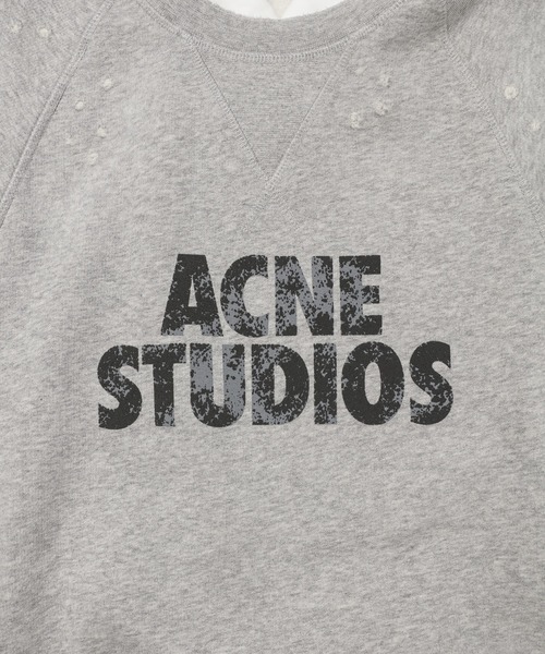 Acne Studios（アクネストゥディオズ）の「FN-WN-SWEA000290（スウェット・レディース・その他・S/XS）」の7枚目の写真