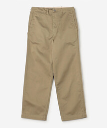 Buzz Rickson's（バズリクソンズ）の「BUZZ RICKSON'S | 〈別注〉 コットン ミリタリーチノ 1942 MODEL MEN（チノパンツ）」