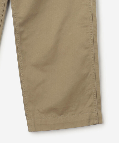 Buzz Rickson's（バズリクソンズ）の「BUZZ RICKSON'S | 〈別注〉 コットン ミリタリーチノ 1942 MODEL MEN（チノパンツ・メンズ・カーキ・30/32/34/36）」の8枚目の写真