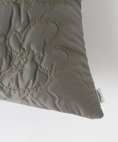 journal standard Furniture （ジャーナルスタンダードファニチャー）の「PADDET CUSHION　クッションカバー 45cm（クッション/クッションカバー・レディース・カーキ/ベージュ・FREE）」の12枚目の写真