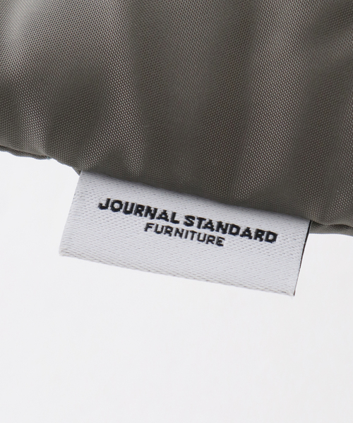 journal standard Furniture （ジャーナルスタンダードファニチャー）の「PADDET CUSHION　クッションカバー 45cm（クッション/クッションカバー・レディース・カーキ/ベージュ・FREE）」の13枚目の写真