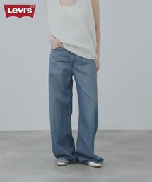 Levi's(���[�o�C�X)�́y Levis(R)/���[�o�C�X �zCINCH BAGGY ���f�B�[�X �n�C���C�Y �o�M�[�f�j���p���c(�f�j���p���c)