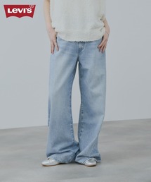 Levi's(���[�o�C�X)�́y Levis(R)/���[�o�C�X �zCINCH BAGGY ���f�B�[�X �n�C���C�Y �o�M�[�f�j���p���c(�f�j���p���c)