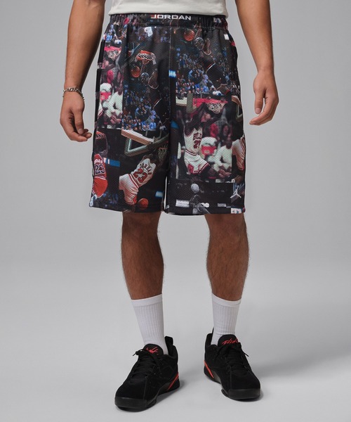 JORDAN BRAND（ジョーダンブランド）の「JORDAN BRAND M J FLT AOP CTSC SHO IF1841-010（その他パンツ・メンズ・マルチ・M/L）」の2枚目の写真