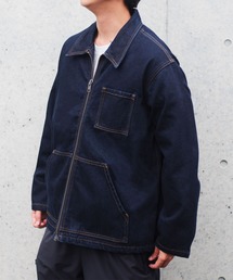 Levi's（リーバイス）の「デニムジャケット（デニムジャケット）」