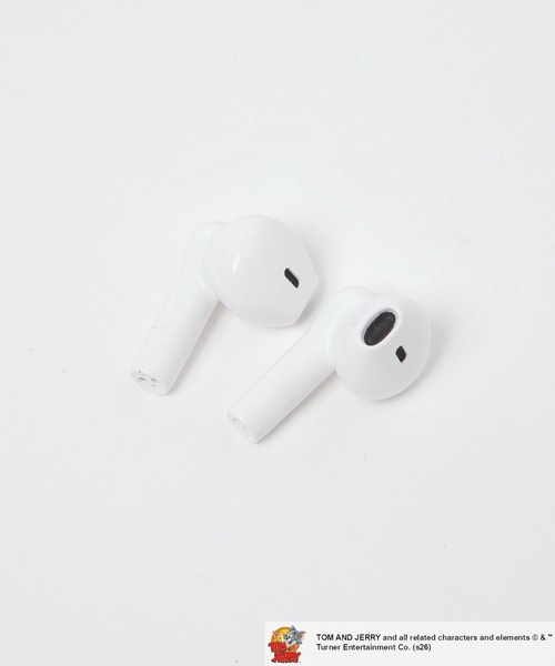 niko and...（ニコアンド）の「【トムとジェリー】コラボBluetoothイヤホン（ヘッドフォン/イヤホン・レディース・グレー/ブラウン・FREE）」の18枚目の写真