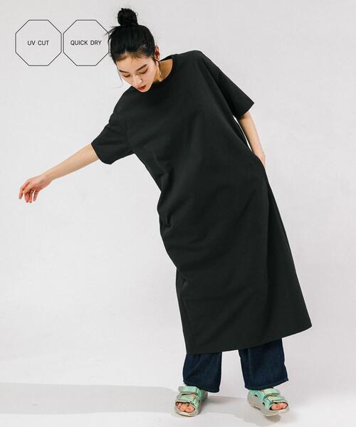 DRY OUT ONE-PIECE（ワンピース）｜EKAL（エカル）のファッション通販