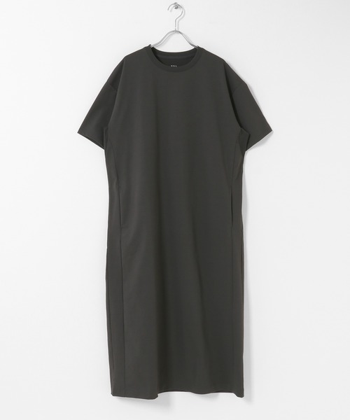 EKAL（エカル）の「DRY OUT ONE-PIECE（ワンピース・レディース・ブラック/チャコールグレー・ONE）」の21枚目の写真