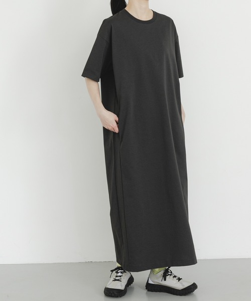 EKAL（エカル）の「DRY OUT ONE-PIECE（ワンピース・レディース・ブラック/チャコールグレー・ONE）」の13枚目の写真