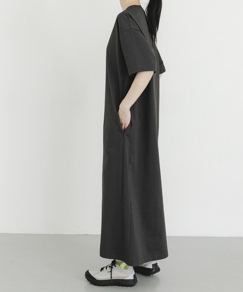 EKAL（エカル）の「DRY OUT ONE-PIECE（ワンピース・レディース・ブラック/チャコールグレー・ONE）」の16枚目の写真