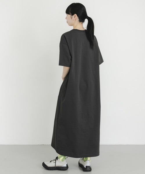EKAL（エカル）の「DRY OUT ONE-PIECE（ワンピース・レディース・ブラック/チャコールグレー・ONE）」の17枚目の写真