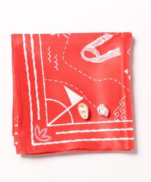 adidas | adidas アディダス U MR PIN&SCARF ピン&スカーフ KR3678 RED(その他アンダーウェア/インナー)