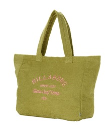 BILLABONG ウィメンズ BIG TOTE BAG_PILE トートバッグ 【2026年春夏モデル】