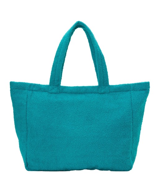 BILLABONG(ビラボン)の「BILLABONG ウィメンズ BIG TOTE BAG_PILE トートバッグ 【2026年春夏モデル】(トートバッグ・レディース・ネイビー/ブルー系その他/ダークオリーブ/ホワイト・FREE)」の13枚目の写真