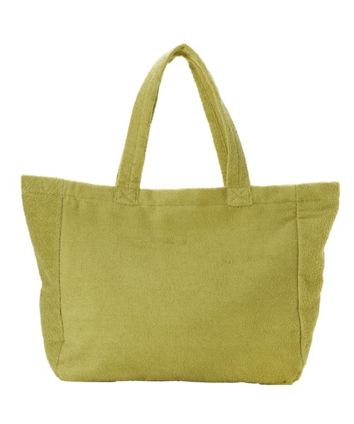 BILLABONG(ビラボン)の「BILLABONG ウィメンズ BIG TOTE BAG_PILE トートバッグ 【2026年春夏モデル】(トートバッグ・レディース・ネイビー/ブルー系その他/ダークオリーブ/ホワイト・FREE)」の12枚目の写真