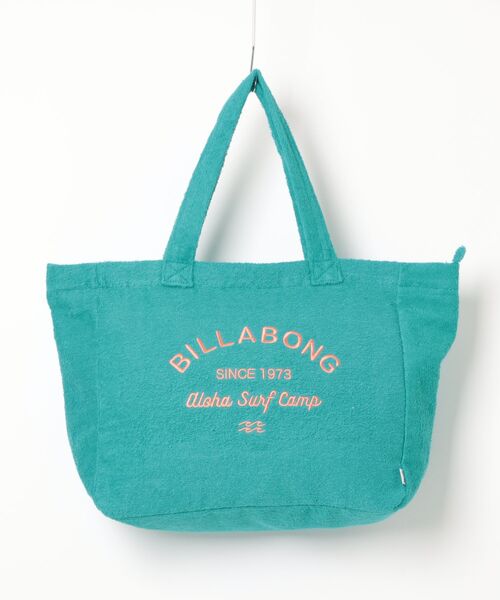 BILLABONG(ビラボン)の「BILLABONG ウィメンズ BIG TOTE BAG_PILE トートバッグ 【2026年春夏モデル】(トートバッグ・レディース・ネイビー/ブルー系その他/ダークオリーブ/ホワイト・FREE)」の14枚目の写真