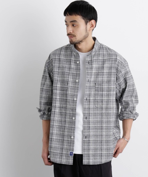 French Linen — льняная классическая футболка в стиле реленконт