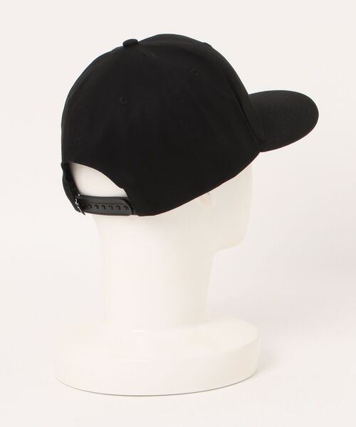 DC SHOES（ディーシーシューズ）の「DC SHOES メンズ DC EMPIRE SNAPBACK キャップ 【2026年春夏モデル】/帽子（キャップ・メンズ・ブラック・FREE）」の2枚目の写真