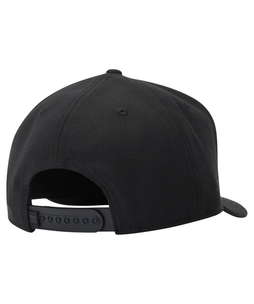 DC SHOES（ディーシーシューズ）の「DC SHOES メンズ DC EMPIRE SNAPBACK キャップ 【2026年春夏モデル】/帽子（キャップ・メンズ・ブラック・FREE）」の3枚目の写真