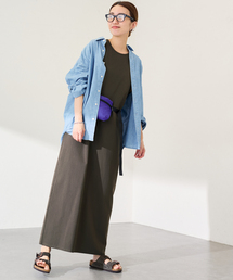 FRAMeWORK（フレームワーク）の「≪新色 / 追加≫トリコットタンクドレス（ワンピース）」