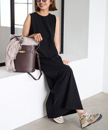 FRAMeWORK（フレームワーク）の「≪新色 / 追加≫トリコットタンクドレス（ワンピース）」