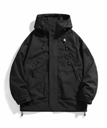 CALIFORNIA OUTFITTERS(�J���t�H���j�A �A�E�g�t�B�b�^�[�Y)��2D59 URBAN TACTICAL SHELL JACKET(�i�C�����W���P�b�g)
