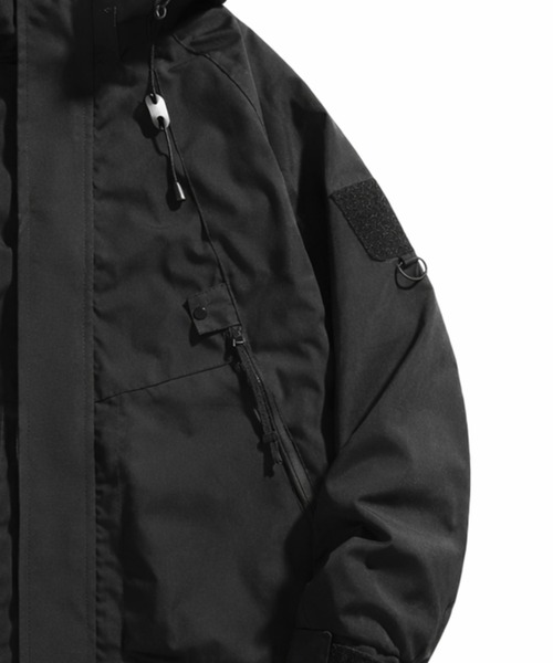 セール】2D59 URBAN TACTICAL SHELL JACKET（ナイロンジャケット