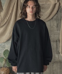 Casper John（キャスパージョン）の「スウェットカットソー（スウェット）」