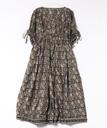 チャイハネ（チャイハネ）の「【チャイハネ】バサンタワンピース（ワンピース）」