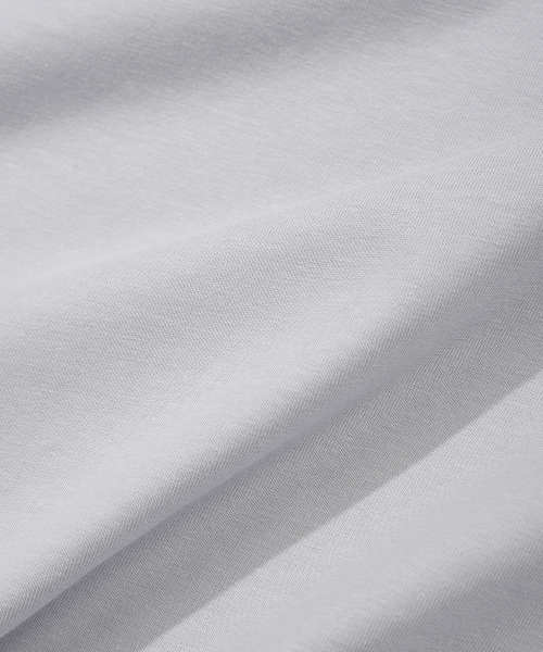 COVERNAT(カバーナット)の「クールコットンサーフィングモーショングラフィックTシャツライトパープル(Tシャツ/カットソー・レディース・その他・SMALL/MEDIUM/LARGE/X-LARGE/XX-LARGE/X-SMALL)」の11枚目の写真