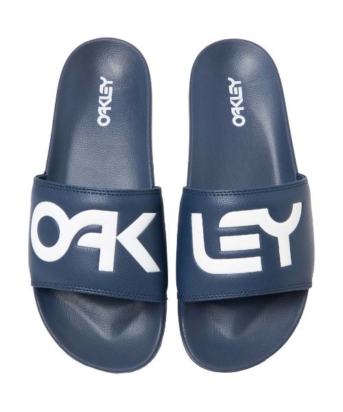 OAKLEY(オークリー)の「オークリー B1B SLIDE 2.0(サンダル・メンズ・ネイビー・27.0cm/28.0cm/25.0cm/26.0cm)」の1枚目の写真