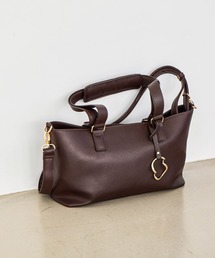 studio CLIP | 【3ルーム構造】トート&ショルダーバッグ(トートバッグ)