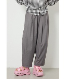 RODEO CROWNS WIDE BOWL | コクーンタックパンツ(スラックス)