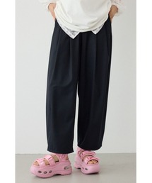 コクーンタックパンツ