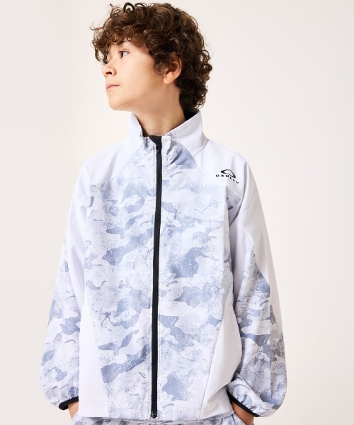 オークリー YTR CLOTH JKT 11.0（ナイロンジャケット）｜OAKLEY